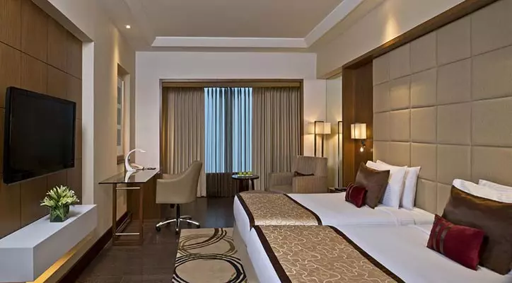 هتل رادیسون بلو آگرا